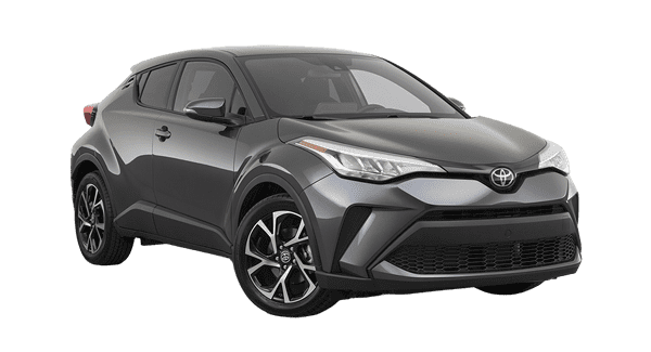 Toyota CH-R