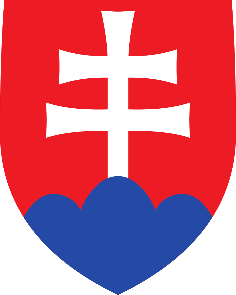 Герб Словаччини